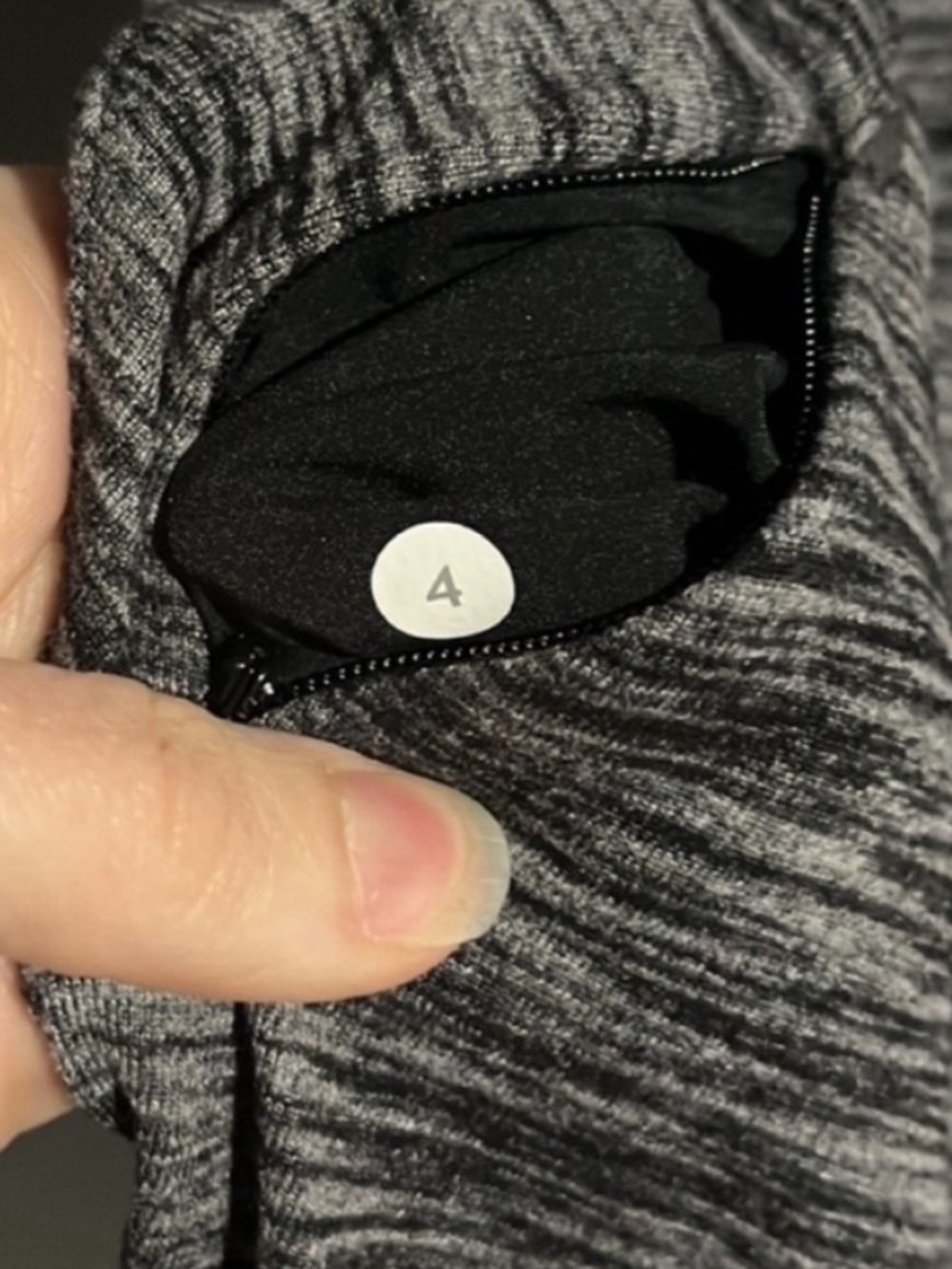 Lululemon &go Where-To Dress *Long Sleeve - Picture 6 of 6